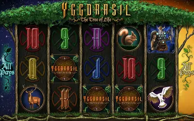 Yggdrasil: The Tree Of Life Small Image