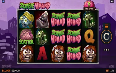 Zombie Hoard Small Image