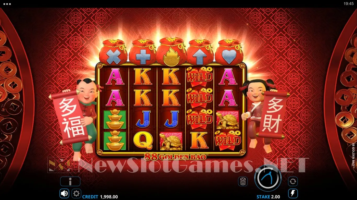 88 Golden Bao slot