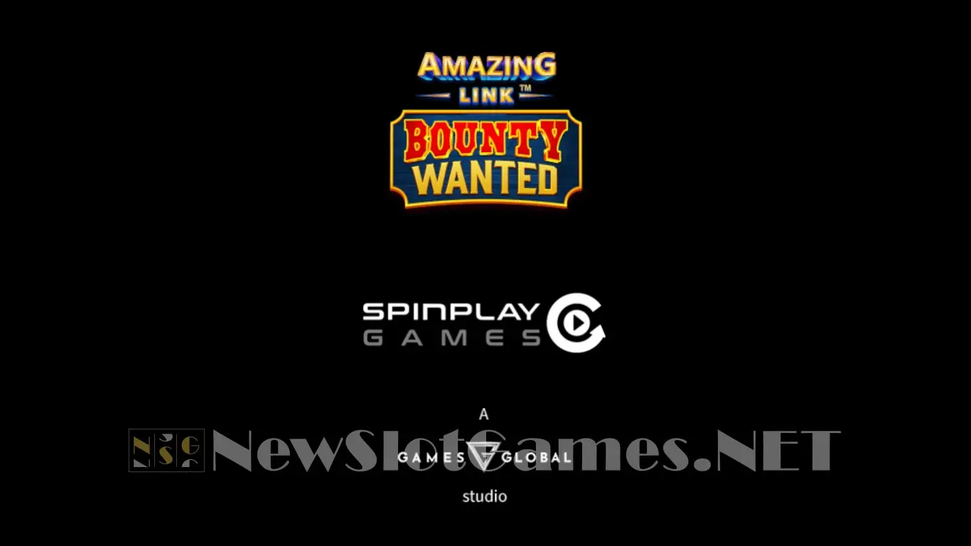 Amazing Link Bounty Wanted slot