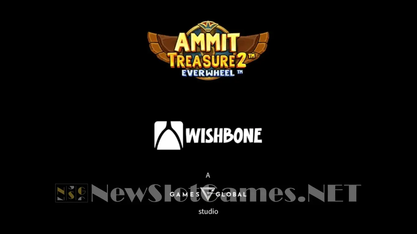 Ammit Treasure 2 EverWheel slot