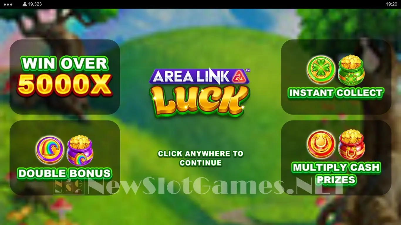 Area Link Luck slot