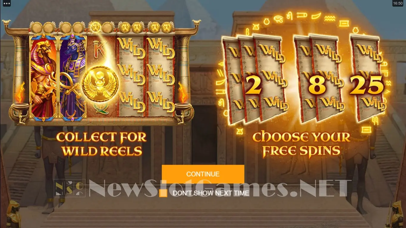 Ark of Ra slot