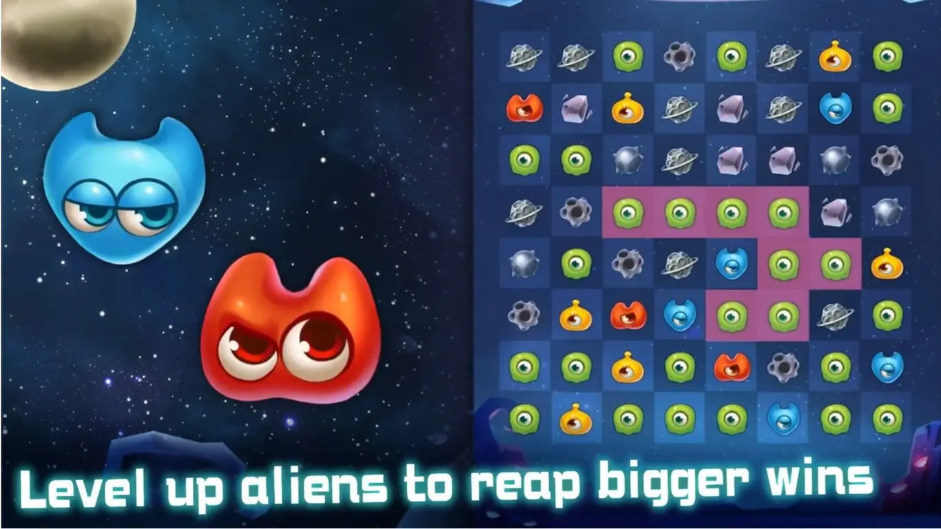 Astro Rocks slot