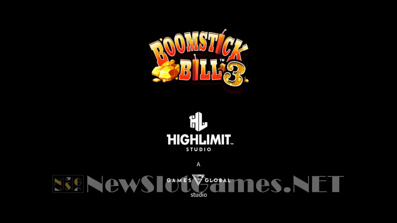 Boomstick Bill 3 slot