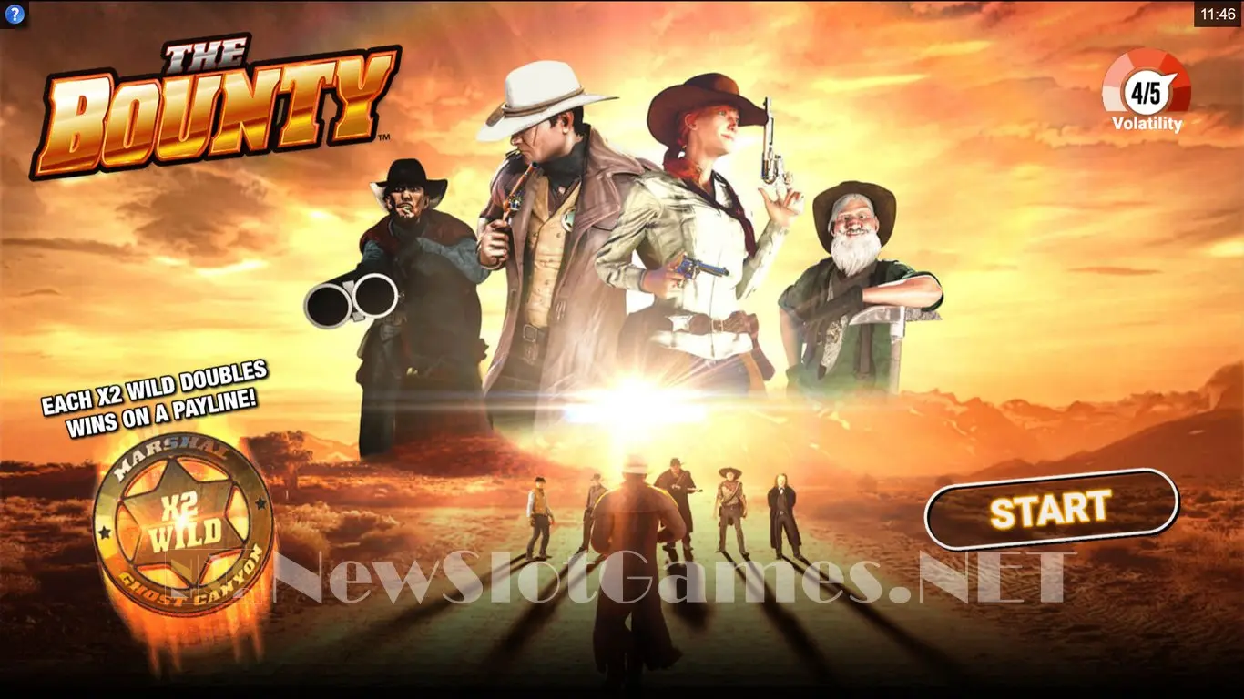 The Bounty slot