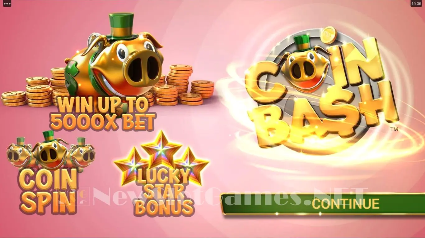 Coin Bash slot