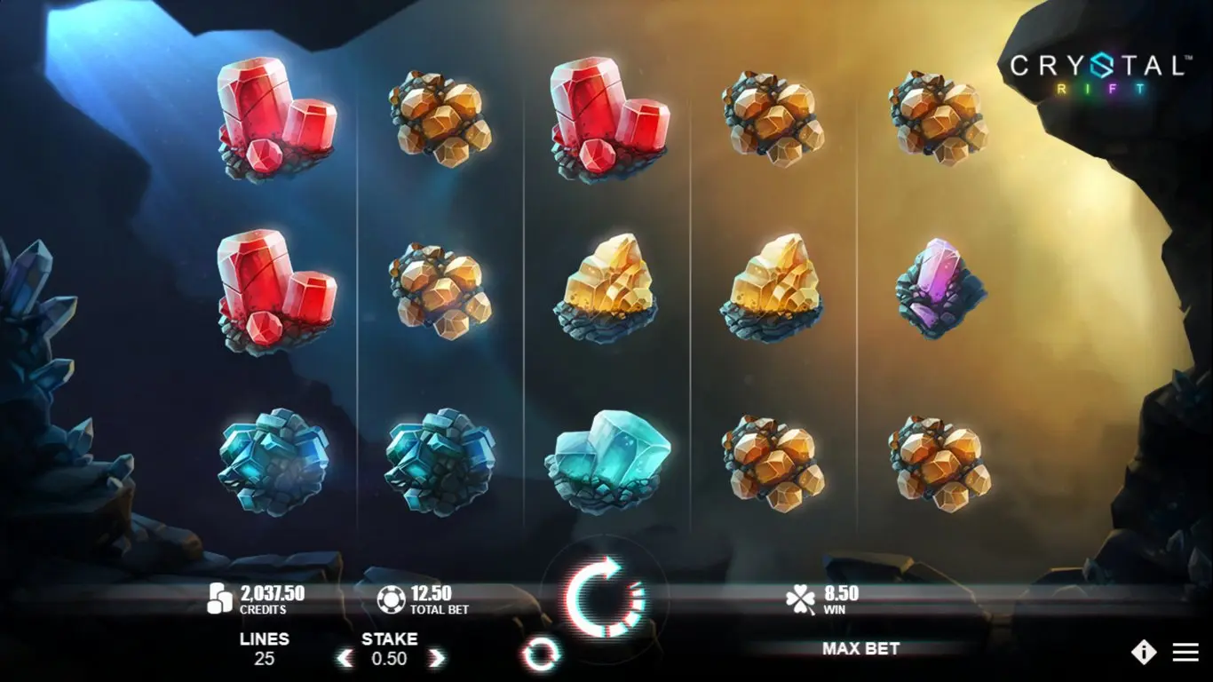 Crystal Rift slot