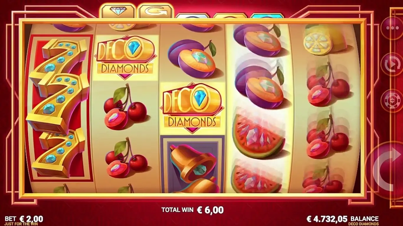 Deco Diamonds slot