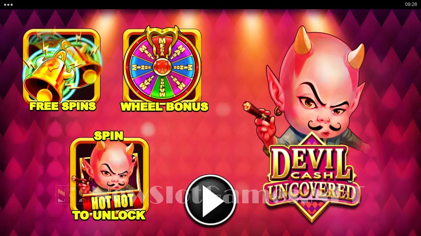 Devil Cash Uncovered slot