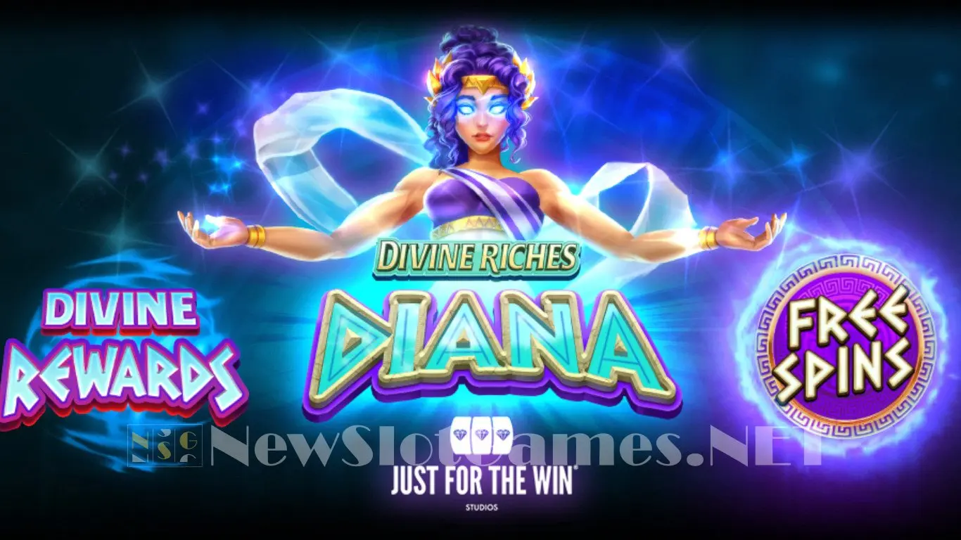 Divine Riches Diana slot