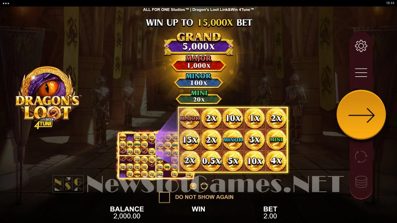 Dragons Loot slot