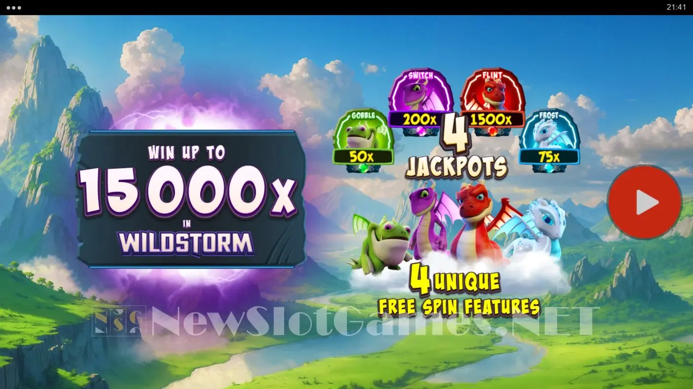 Dragonz 2 slot