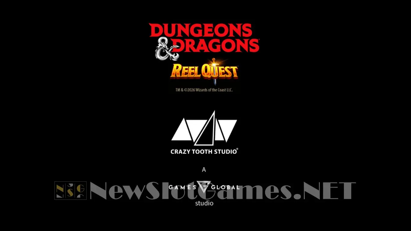 Dungeons & Dragons Reel Quest slot