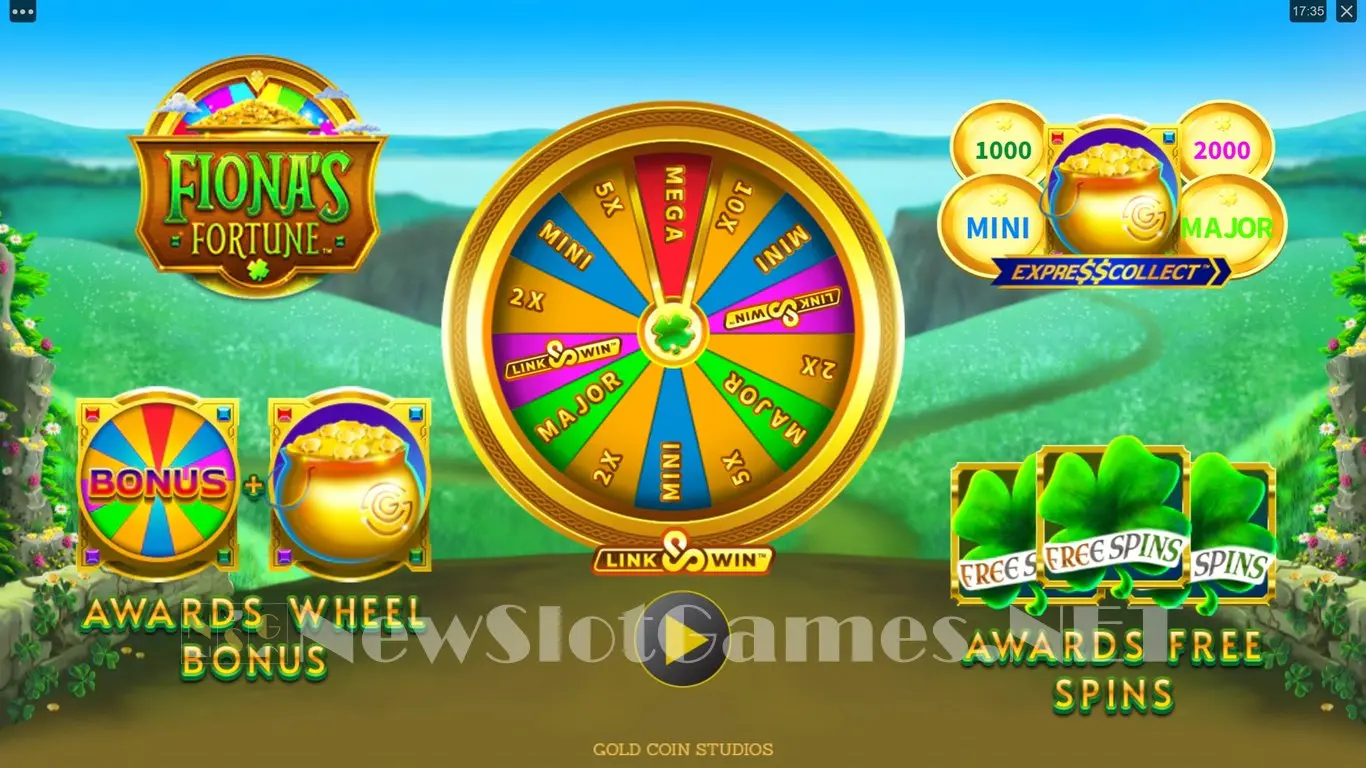 Fionas Fortune slot