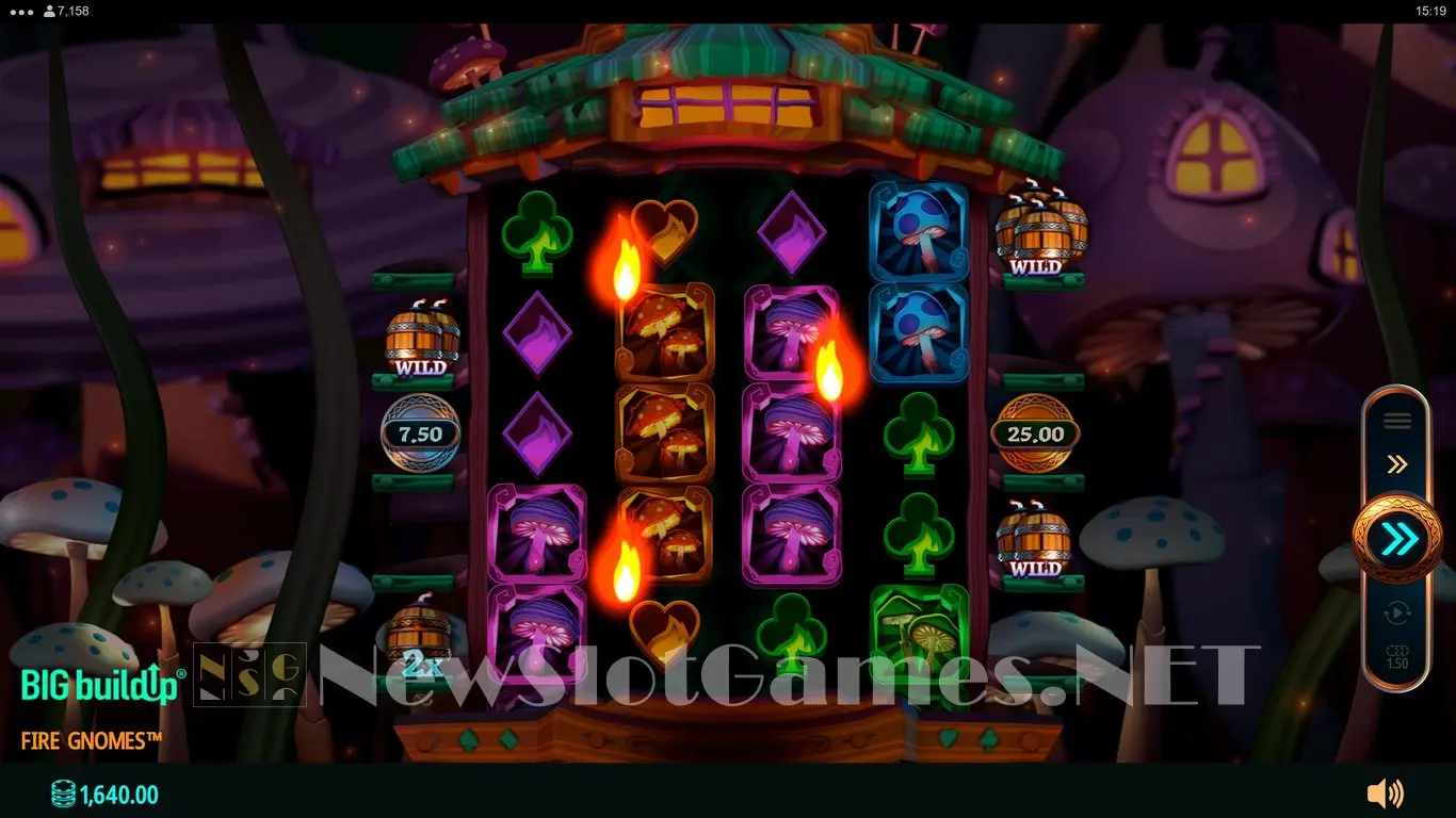 Fire Gnomes slot
