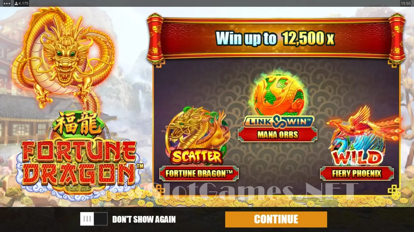 Fortune Dragon slot