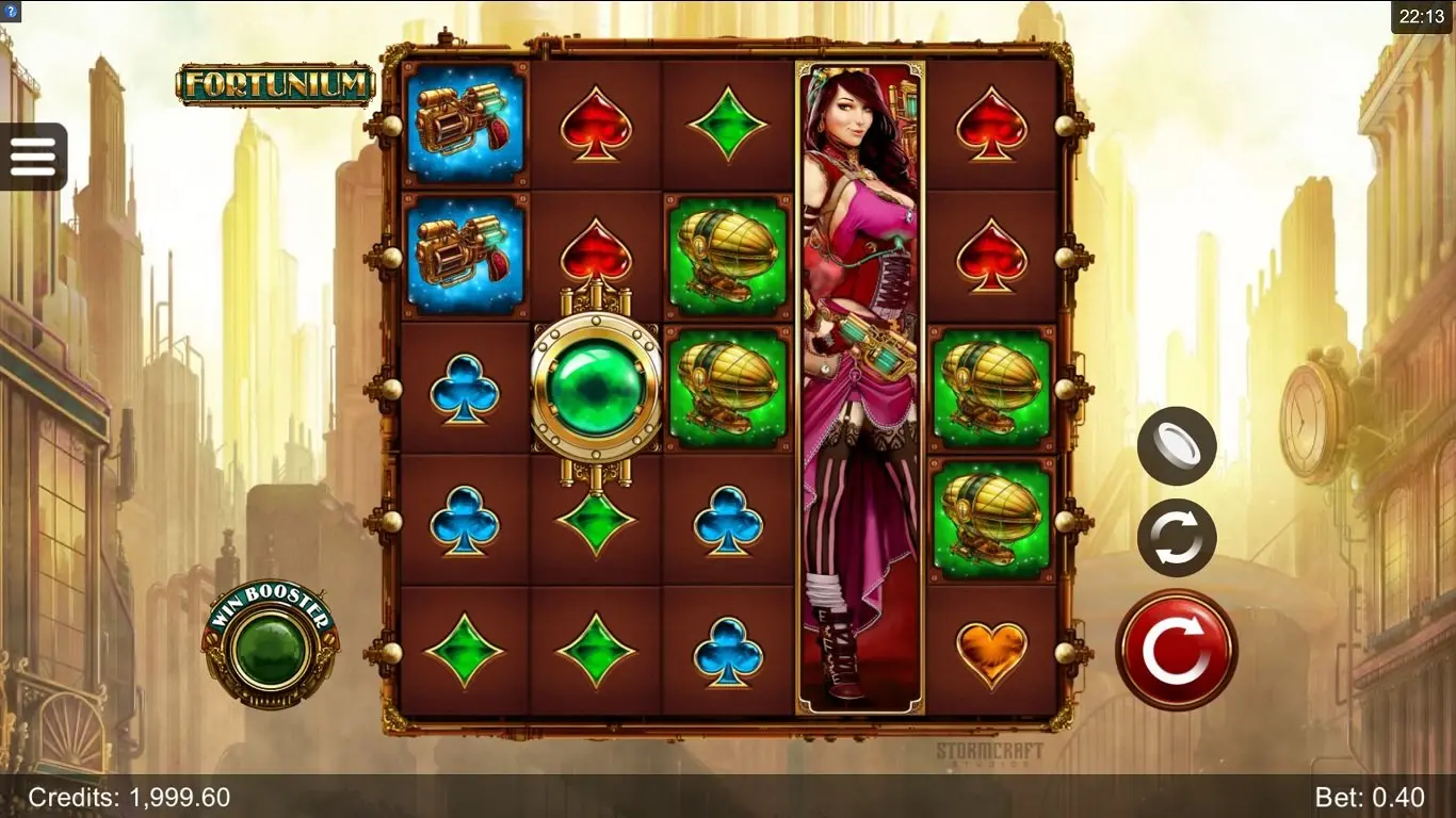 Fortunium slot