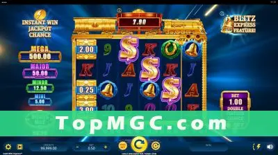Gold Blitz Express slot