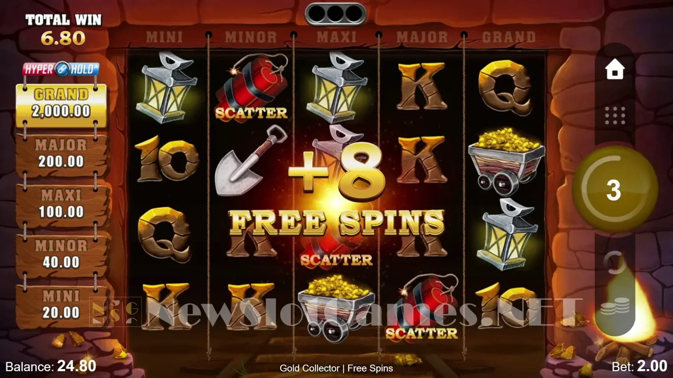 Gold Collector slot
