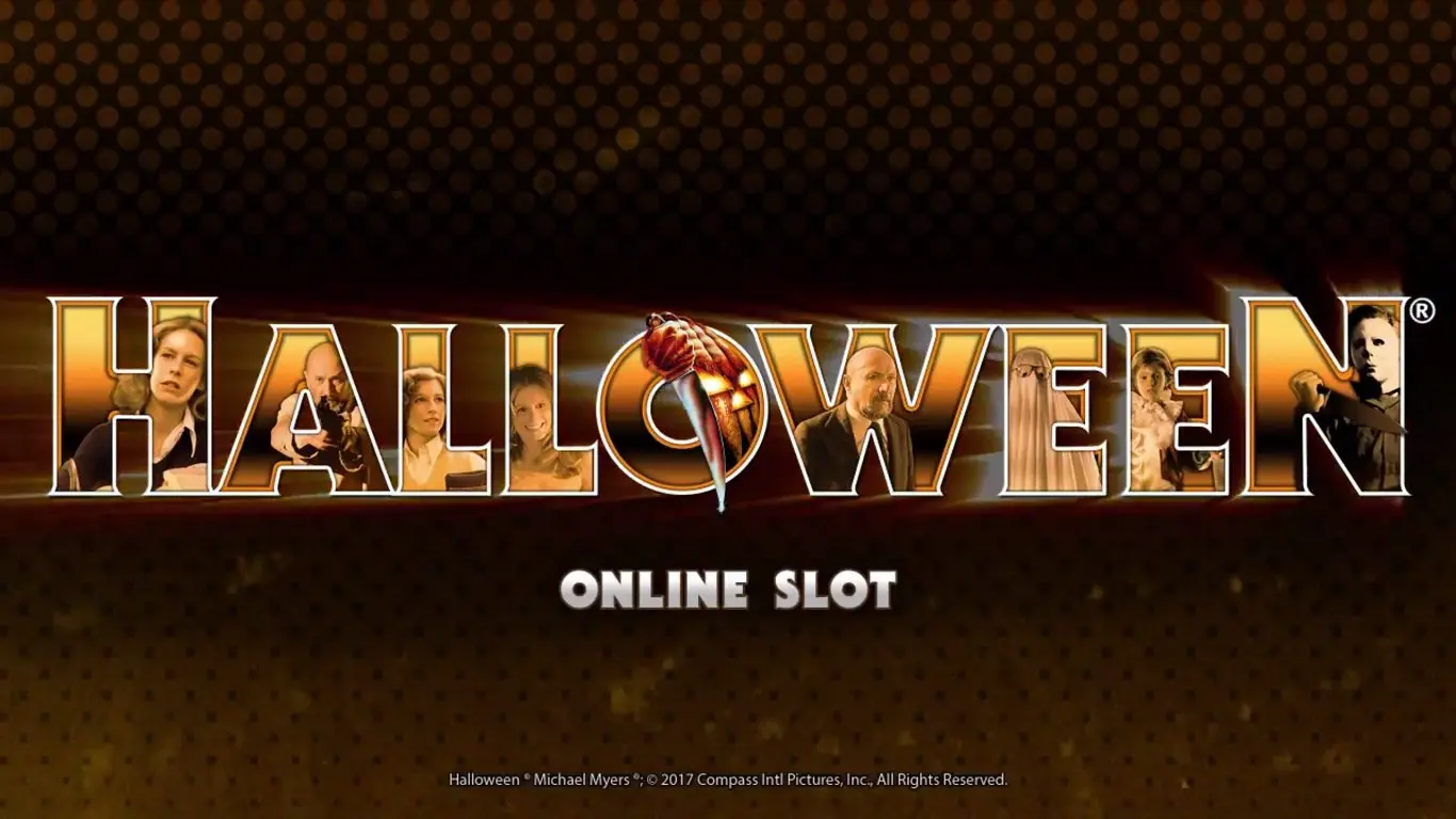 Halloween slot