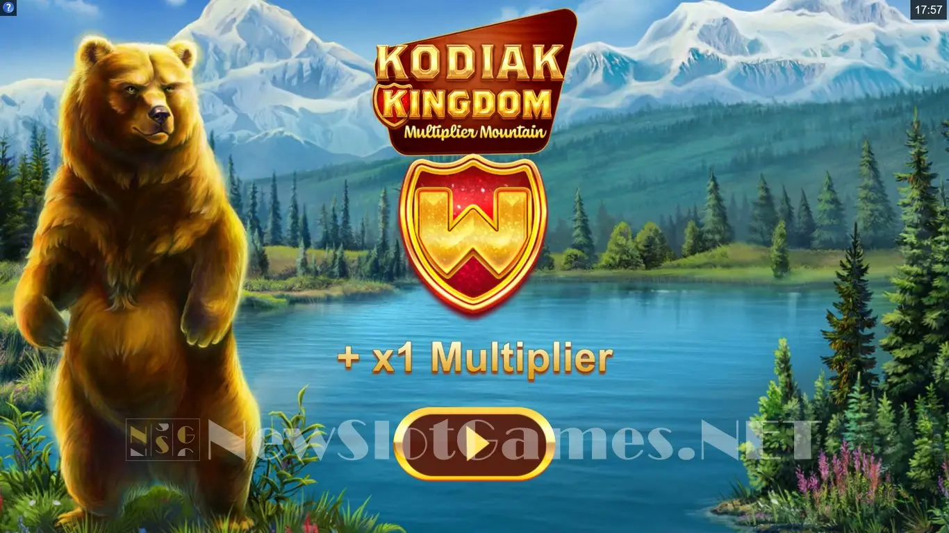 Kodiak Kingdom slot