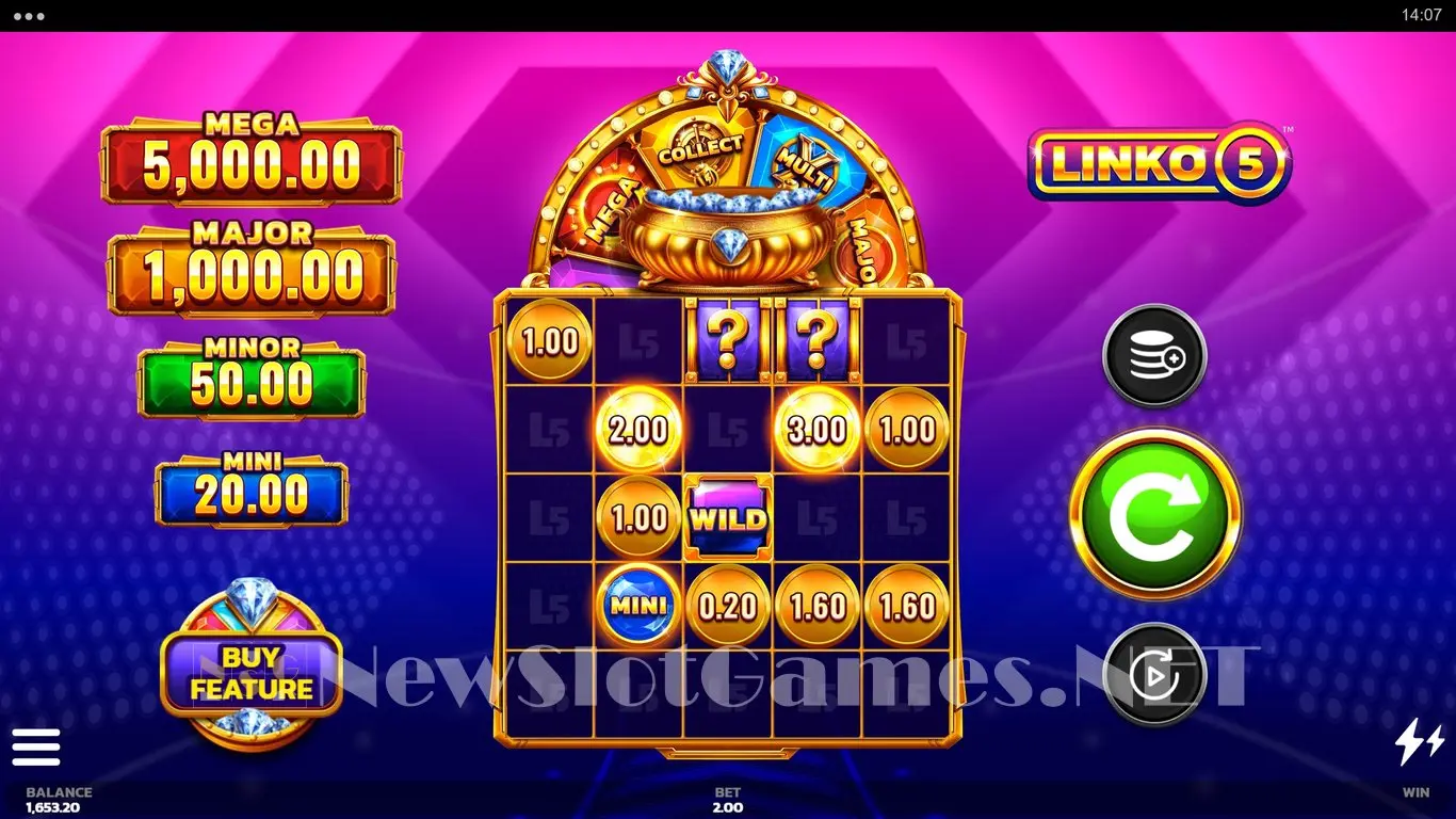 Linko 5 slot
