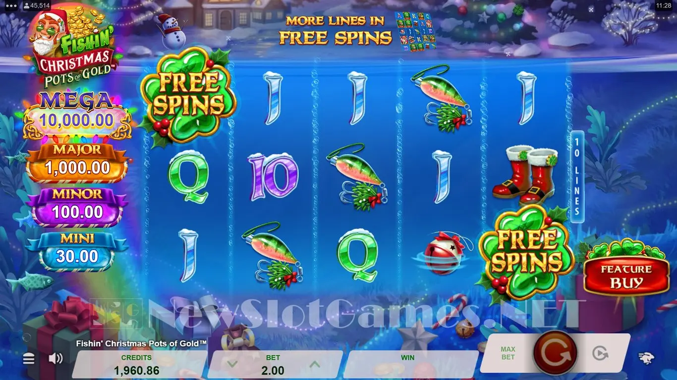 Lucky Twins Link & Win slot