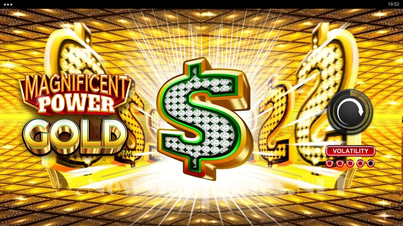Magnificent Power Gold slot