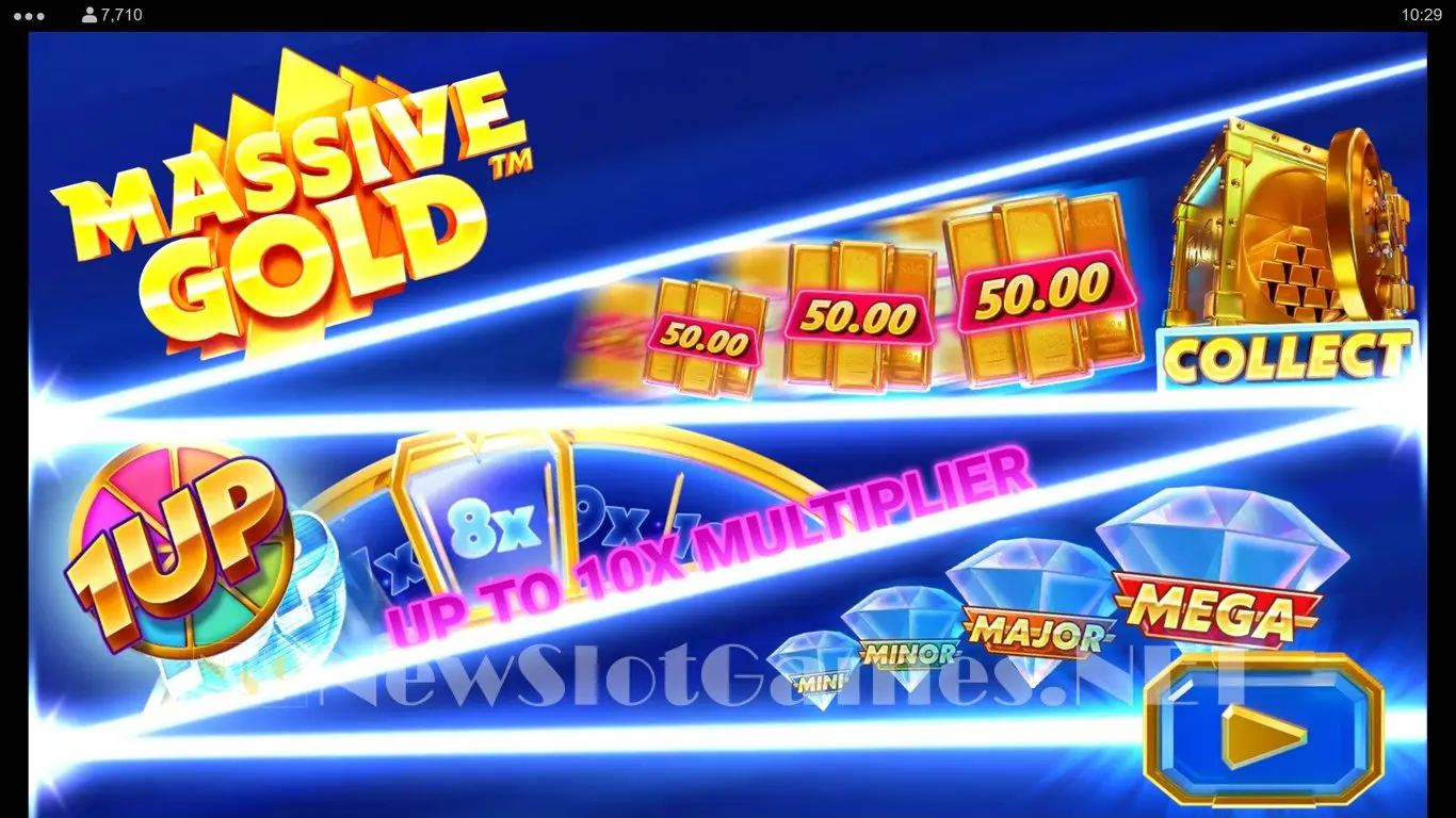 Massive Gold slot