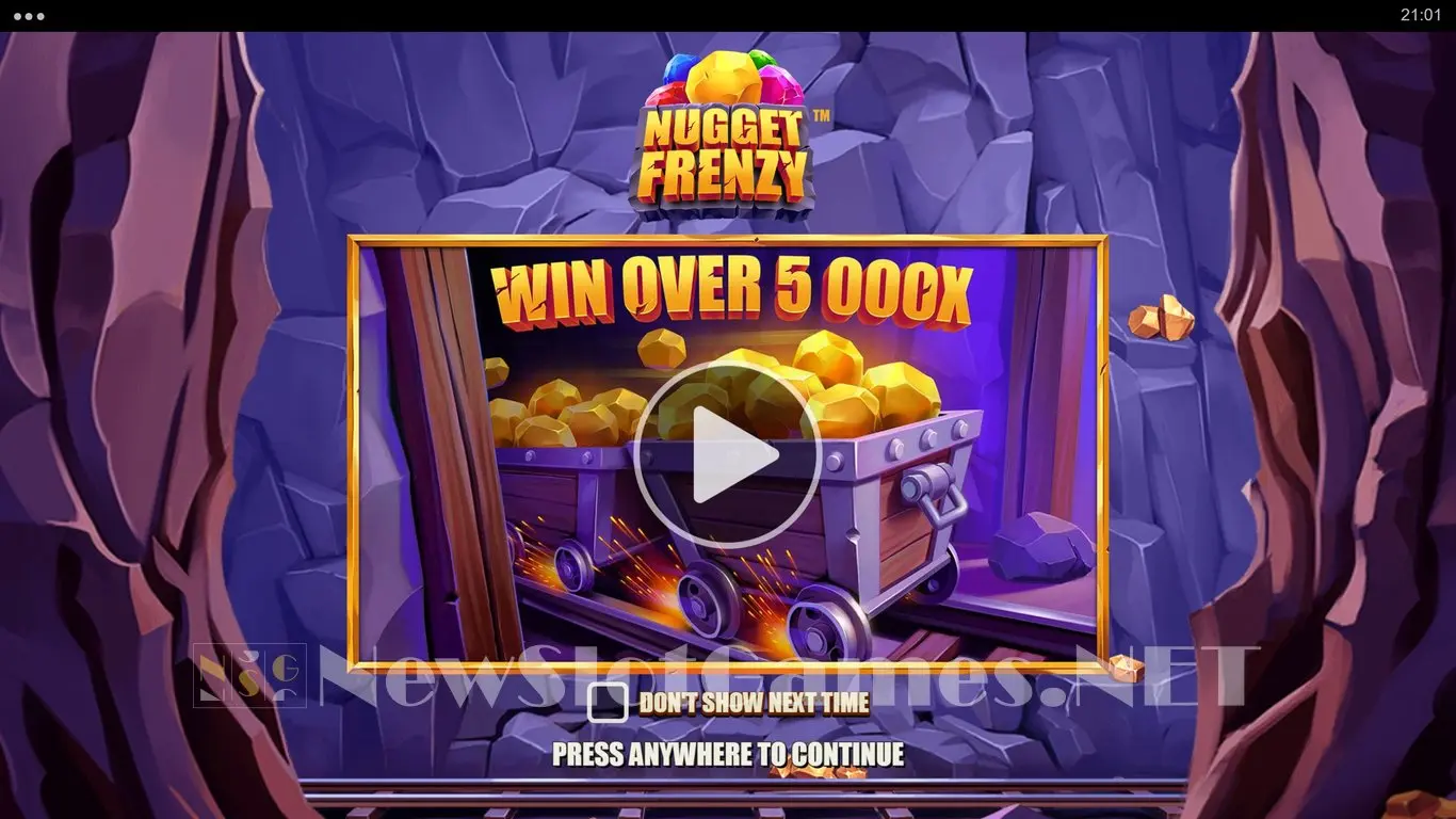 Nugget Frenzy slot