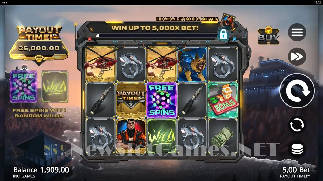Payout Time! slot