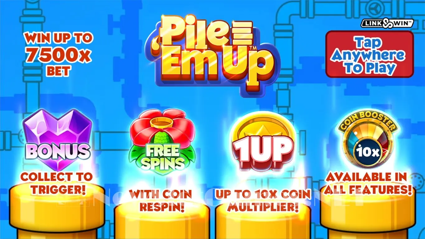 Pile Em Up slot