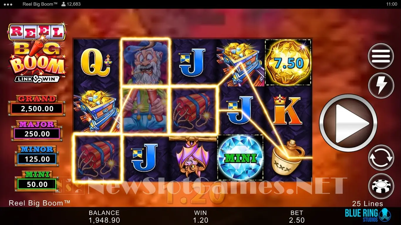 Reel Big Boom slot