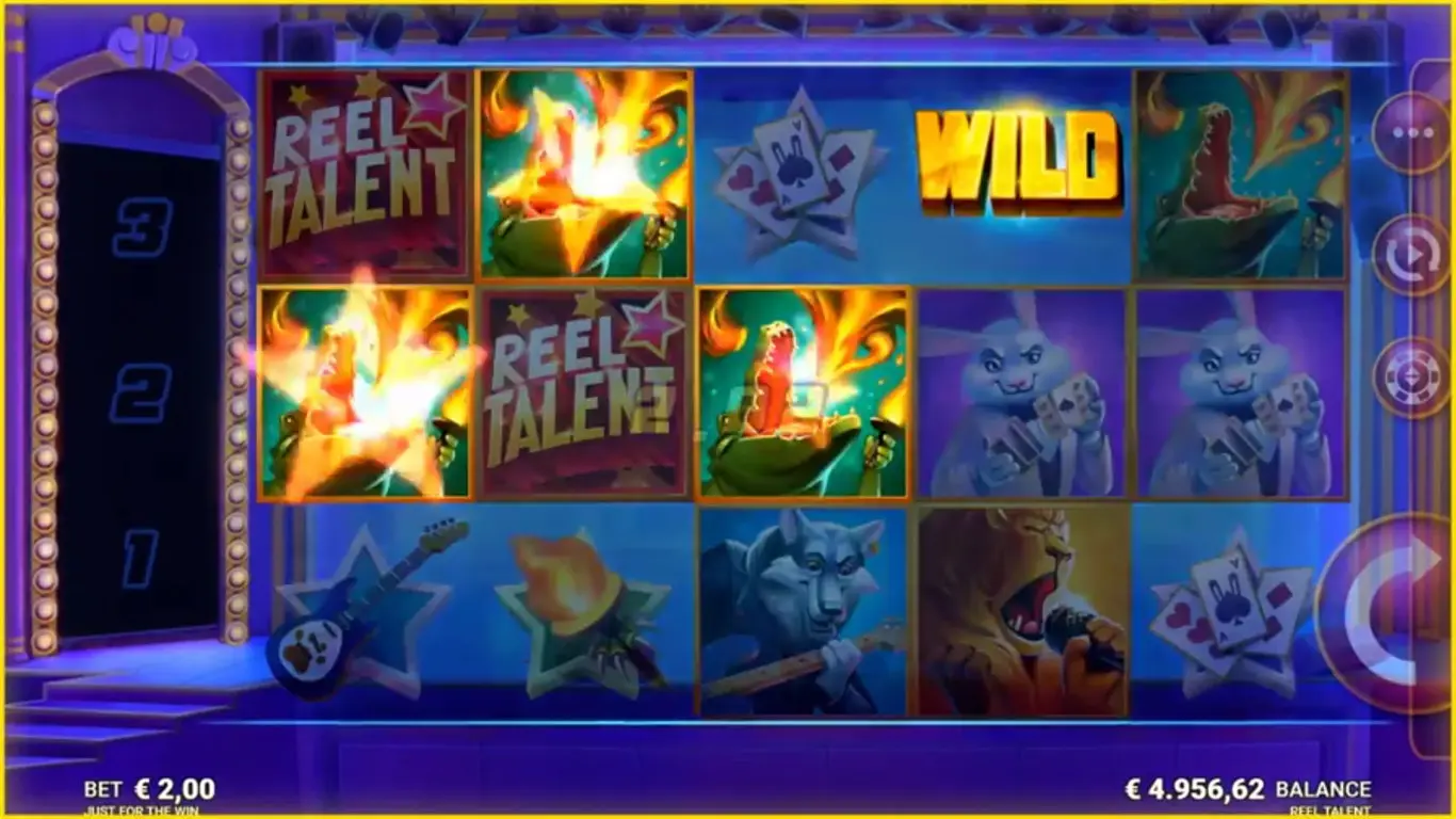 Reel Talent slot