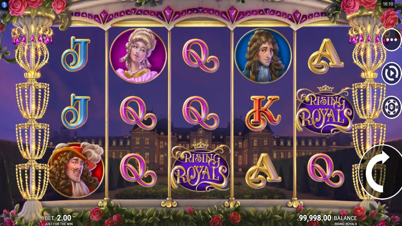 Rising Royals slot