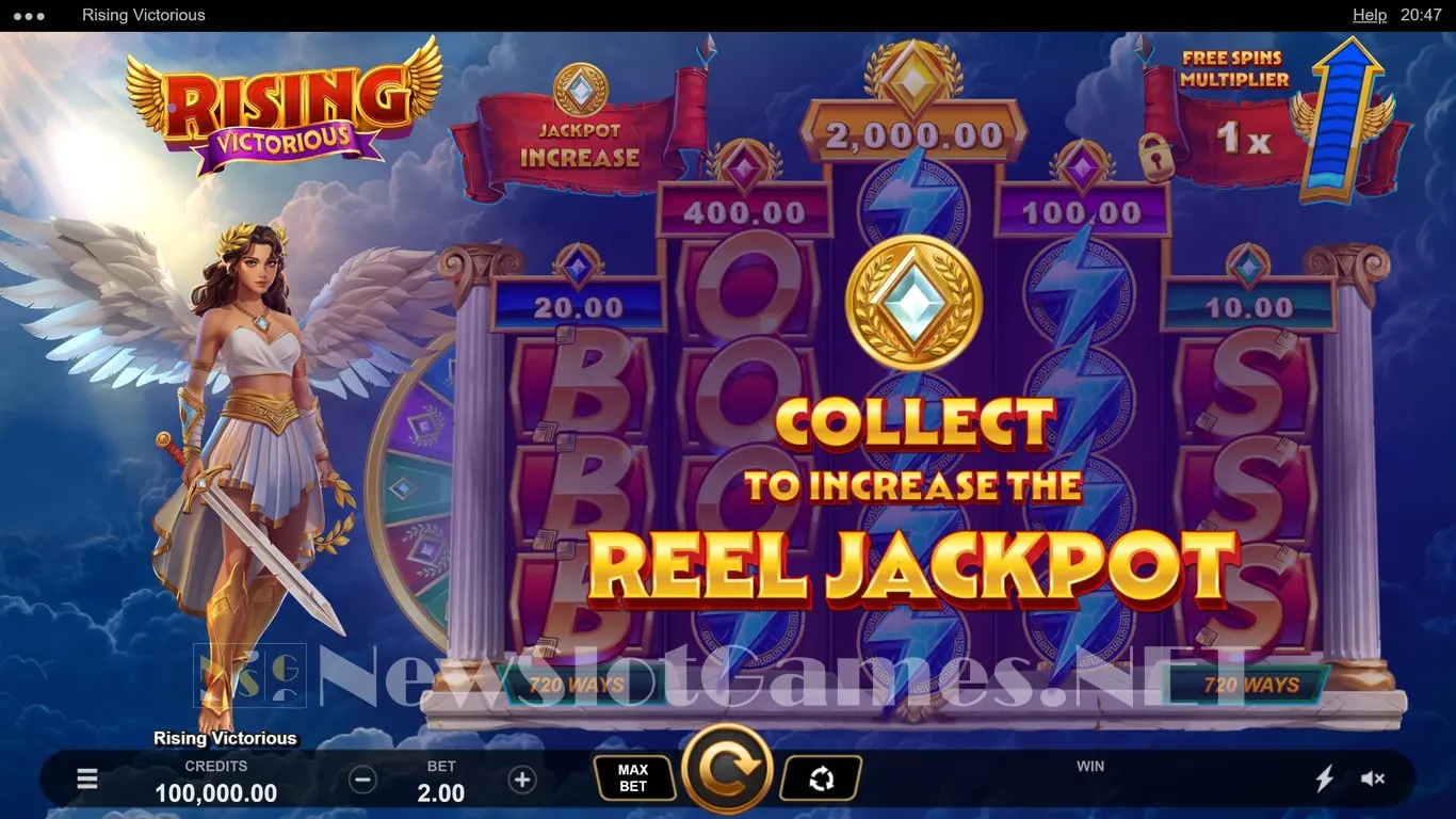 Rising Victorious slot