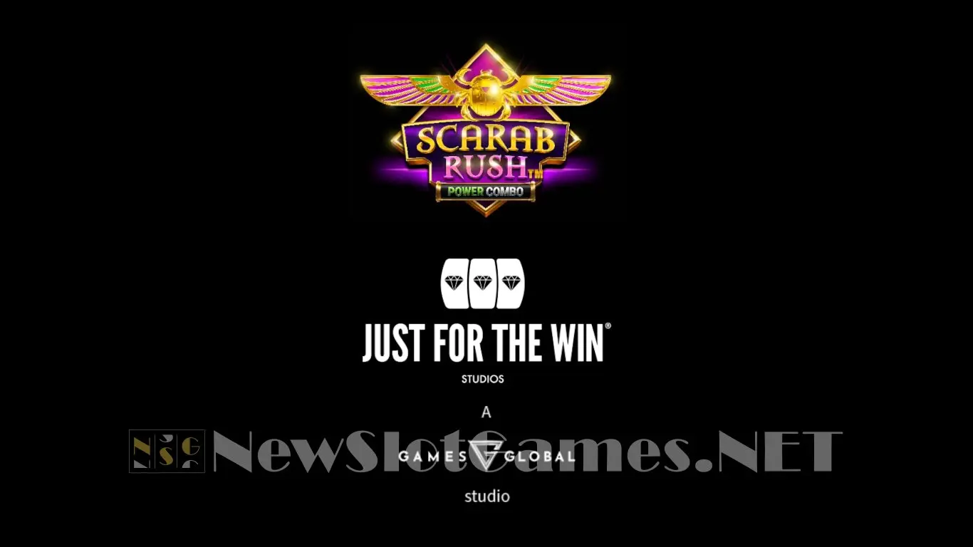 Scarab Rush Power Combo slot