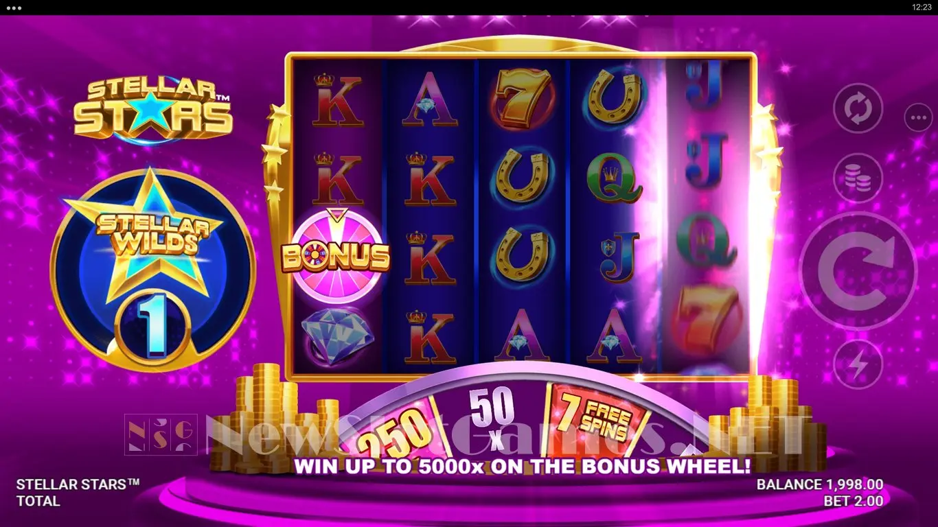 Stellar Stars slot
