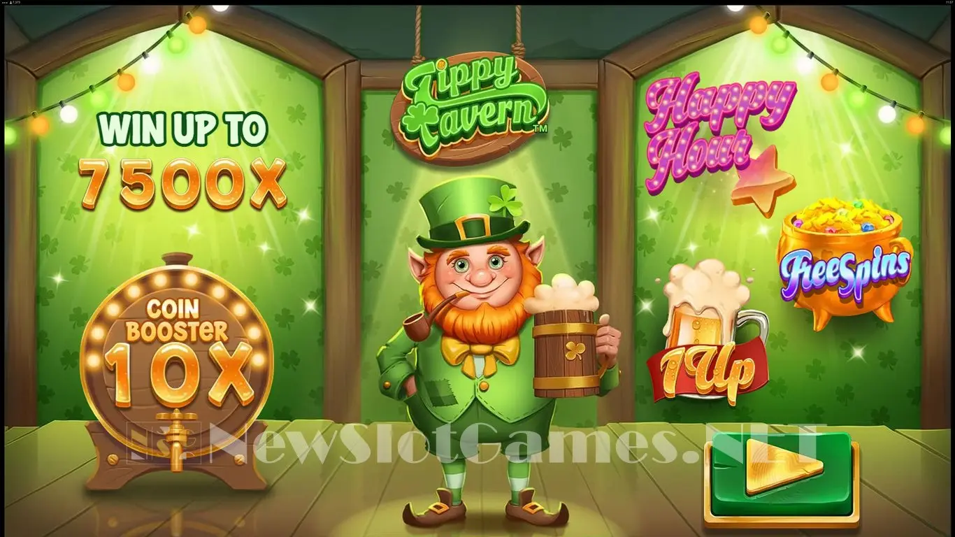 Tippy Tavern slot