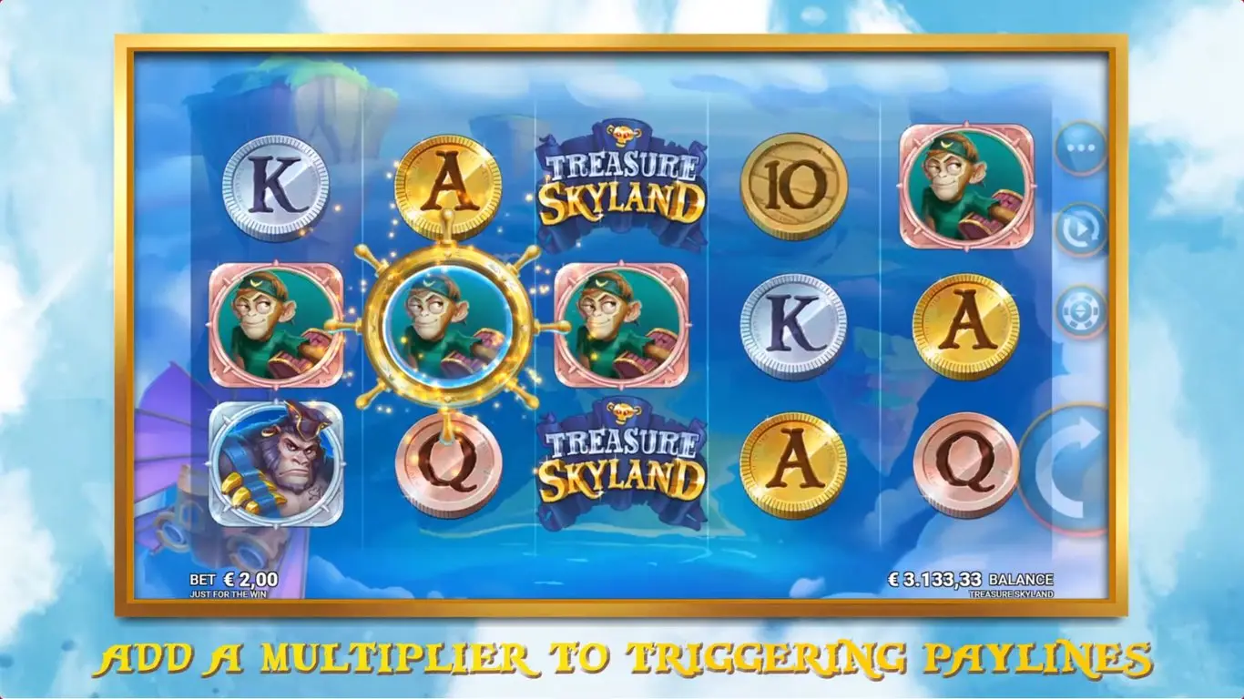 Treasure Skyland slot