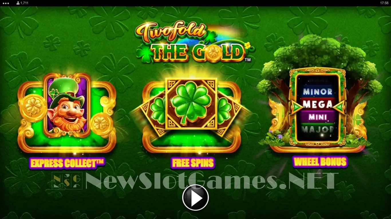 Twofold the Gold slot