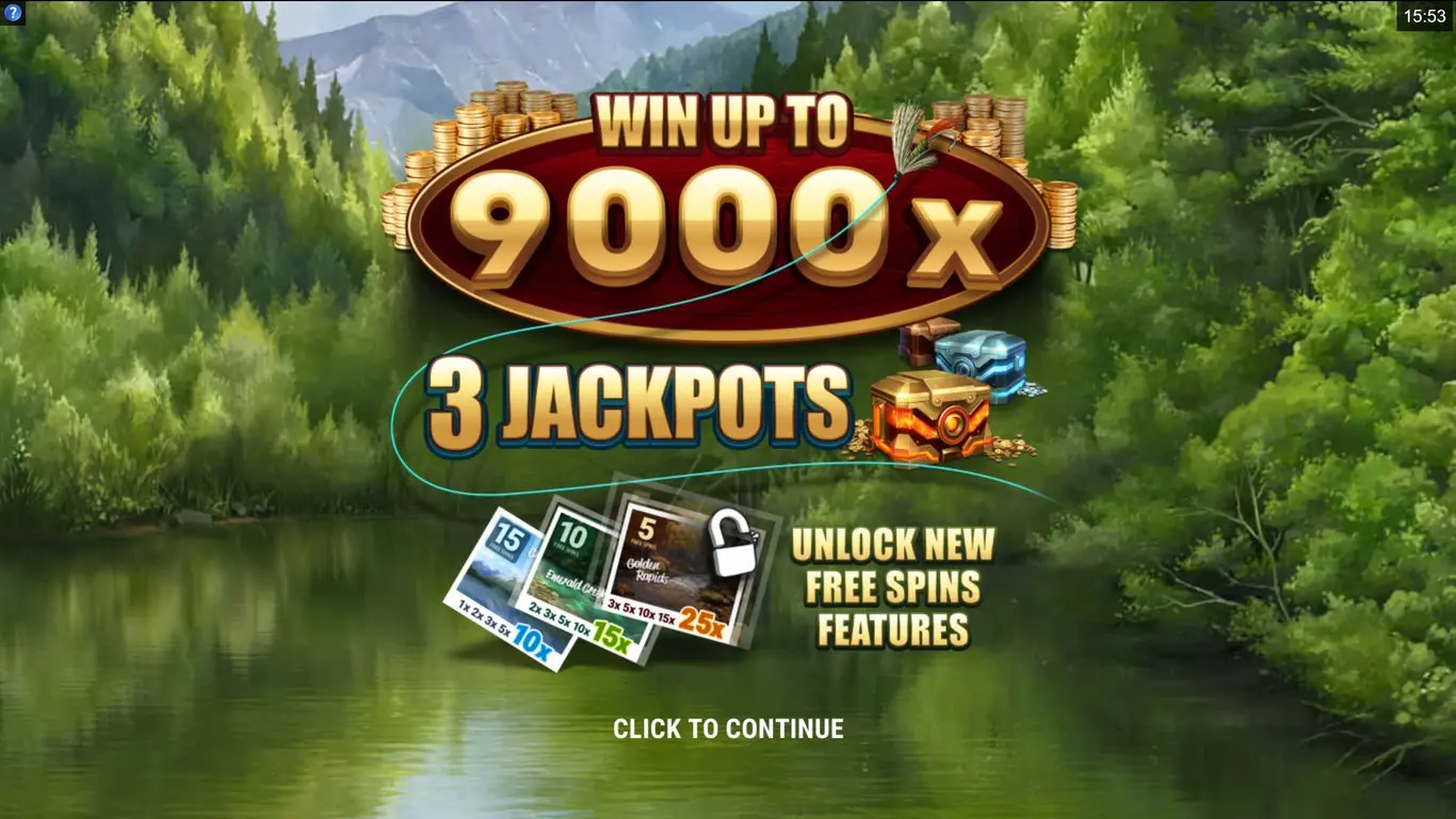 Wild Catch slot